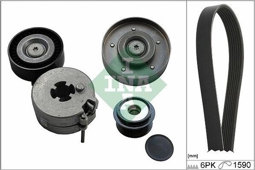 INA Keilrippenriemensatz 529 0469 20 - 1050mm Länge, 6 Rippen