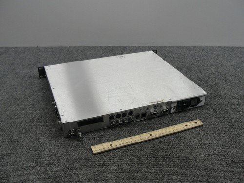 Harris Videotek VTM-2400 Multi-Format HD and SD-SDI Monitor w/ Power Cord - Picture 3 of 6