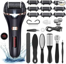 Removedor de callos el ctrico para pies, lima recargable para pies, removedor.