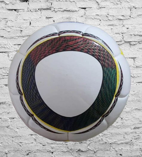 2010 Adidas Jabulani World Cup South Africa Football Match - RARE