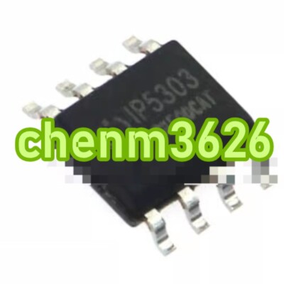 20PCS IP5303 SOP-8 1A Input / 1A output three-in-one mobile power module chip#YT