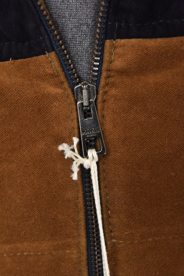 New Luigi Borrelli Brown Suede Goose Down Puffer Hooded Coat Jacket 40 (EU 50) M - Image 3 of 4