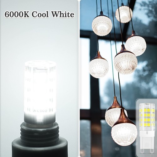 G9 G4 LED Light Bulb COB 3W 5W 7W 8 9W 10W Dimmable Capsule Lamp Replace Halogen - Picture 7 of 65