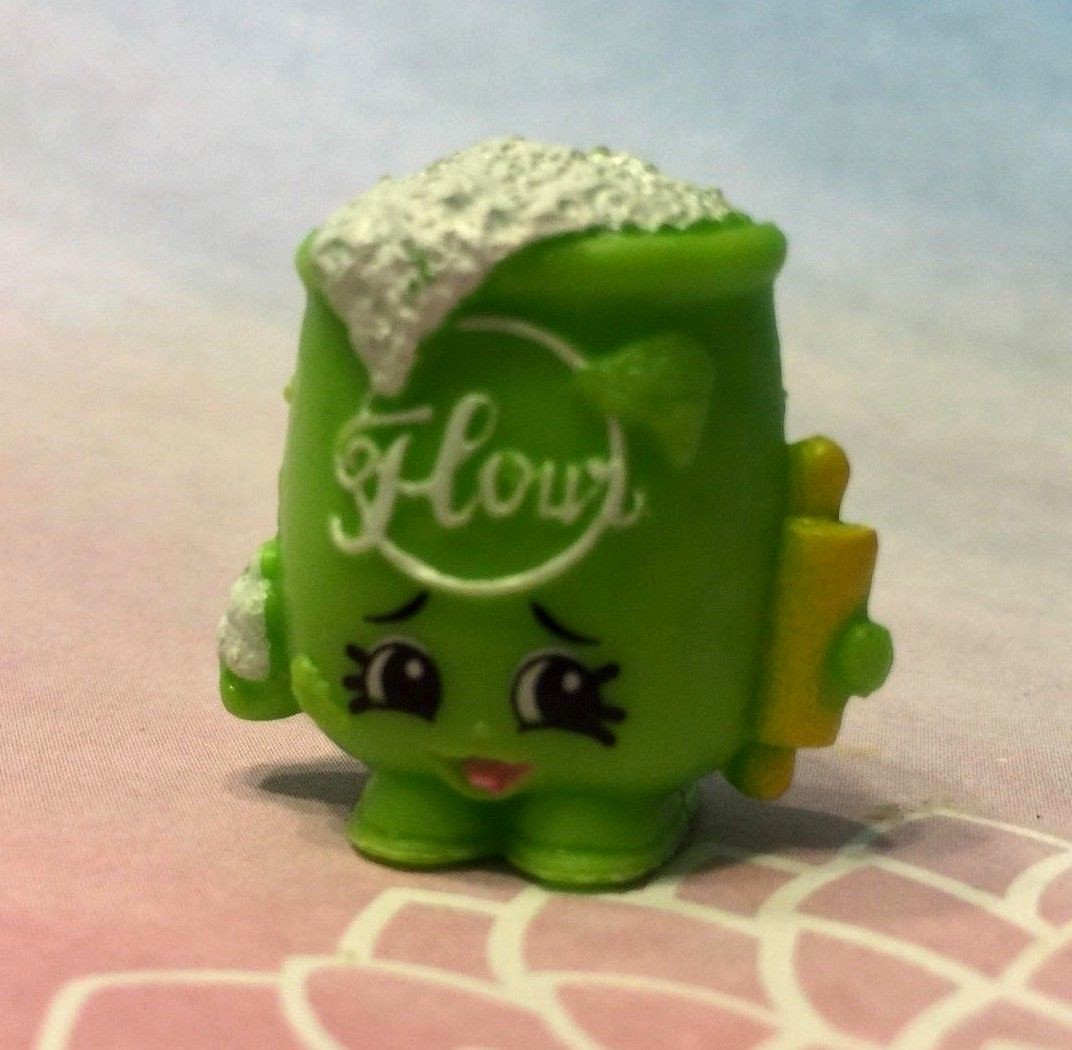 Shopkins Season 2 Fifi Flour FREE SHIP 25 eBay