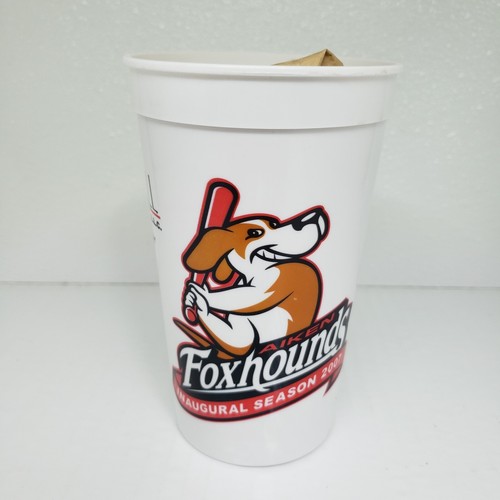 Aiken Foxhounds Baseball Fan Kit Independent South Coast Minor League - RAR - Bild 11 von 15