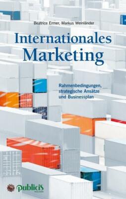 Internationales Marketing Lehrbuch, Beatrice Ermer, neuwertig 