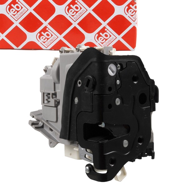 febi TüRschloss Beifahrerseite FüR Audi A3 8V A4 B8 Q5 8RB A5 Q3 Hinten Rechts-image