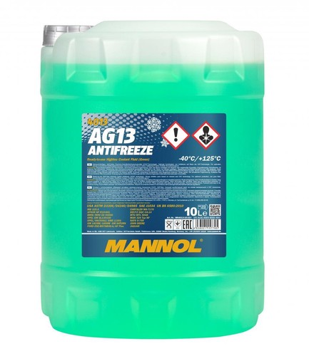 Sae j1034 антифриз