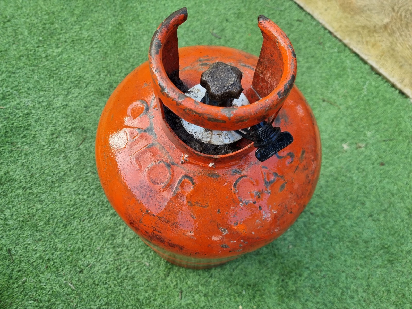 Calor Gas 13kg Propane Bottle. Empty. Collection only eBay