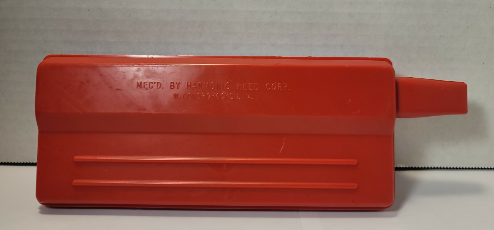 Vintage Harmonic Reed Corp Melodica W. CONSHOHOCKEN PA. eBay
