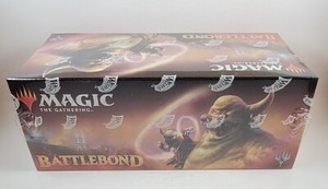 battlebond booster box mtg Battlebond main image 0