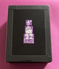 Sirius Dice Level Up Dice Haunted House Stackable D6 Dice