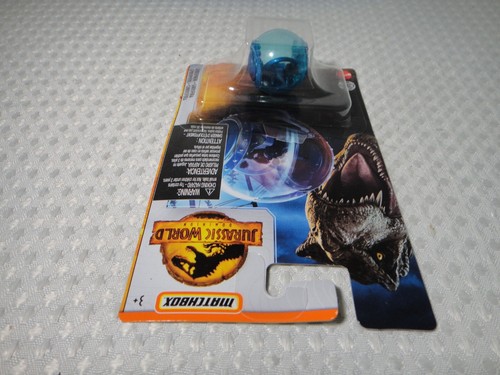 2022 Matchbox Jurassic Park World Dominion Gyrosphere Orb Sphere - Picture 4 of 5