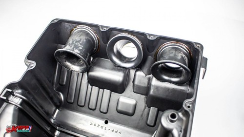 Velocity Stack Yamaha Mt-09 FJ-09 FZ-09 2014-2020 Gen1-2 Air Intake Funnel - Bild 7 von 8