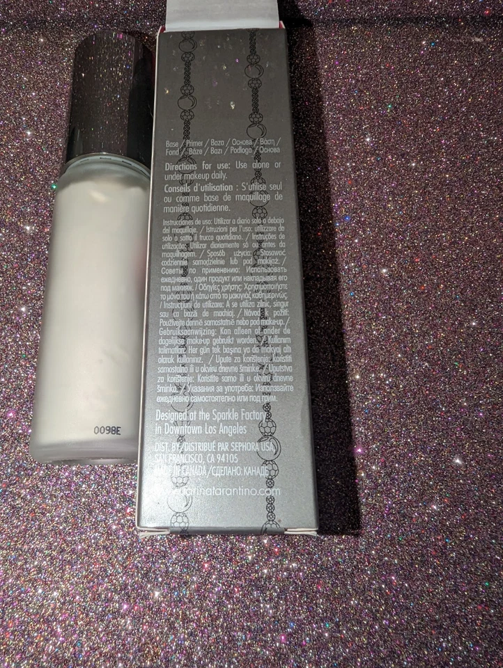 Iluminador Pearl Glow Primer Tarina Tarantino Foto 3 de 4