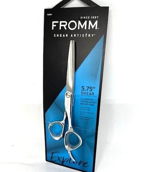 Fromm Shear Artistry Explore 5.75" All Purpose Haircutting Shear #F1004