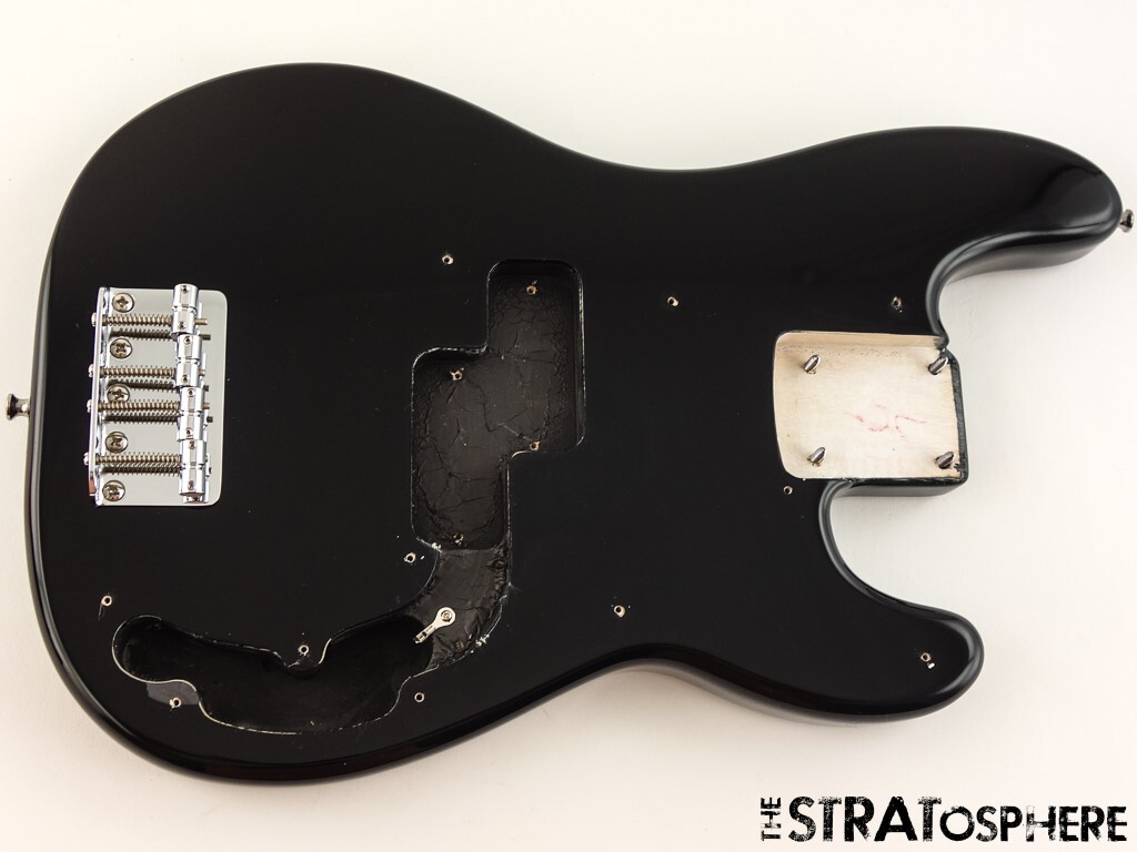 Fender Squier Mini Series Precision P Bass BODY & HARDWARE
