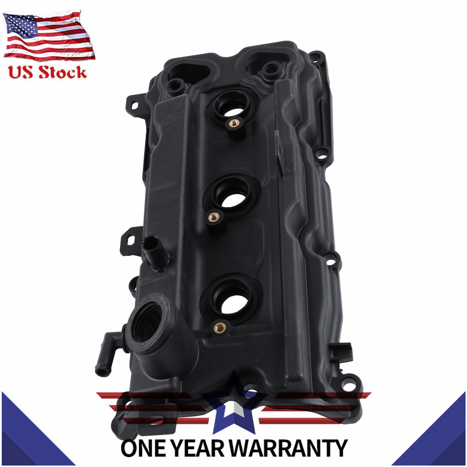 Valve Cover With Gasket LH & RH For 0709 NISSAN 350Z 3.5L 13264JK20A