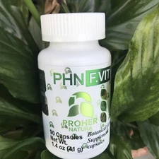 PROHER NATURA Fvit Ayuda A Controlar El Apetito Y Estimula El Metabolismo