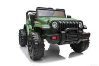 Es-Toys Kinder Elektroauto Offroad Kunstledersitz Eva-Reifen MP3 Fernbedienung