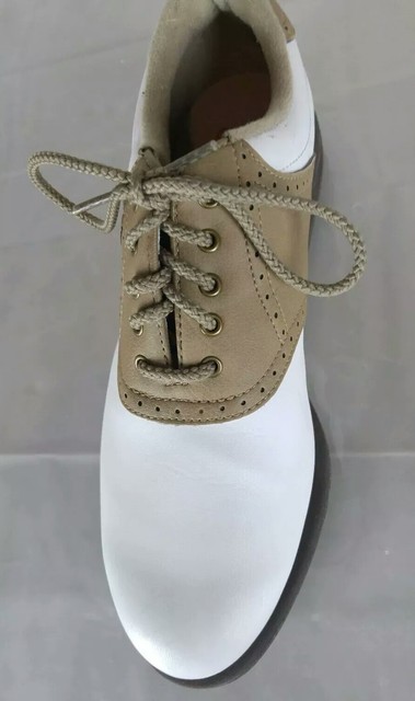 footjoy saddle golf shoes