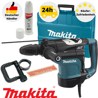 Makita HR4511C Kombihammer 1350 W MeißEln Hammerbohren Mit Transportkoffer