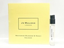 JO MALONE  NECTARINE BLOSSOM  HONEY  COLOGNE FRAGRANCE NEW 1.5ml