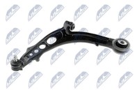 ZWD-FT-001 NTY Lenker, RadaufhäNgung FüR Fiat