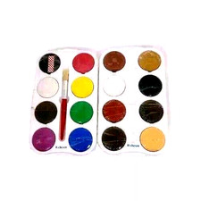 Jack Richeson Art Tempera Paint 16 Large Mult...