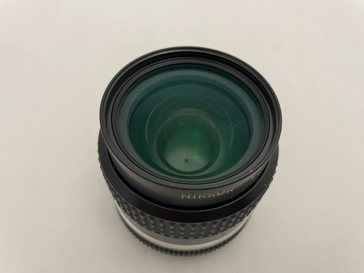 Nikon NIKKOR 35mm F2 AI-S w/ hood cap 570088 | eBay