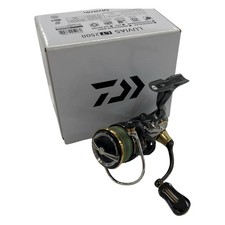 Used DAIWA Daiwa spinning reel 20 Rubias LT2500 060204 Some scratches and dirt