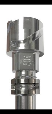  DEV.DPC-504 Devilbiss DeKups DPC-504 Adapter, Use With: Disposable Cup System w