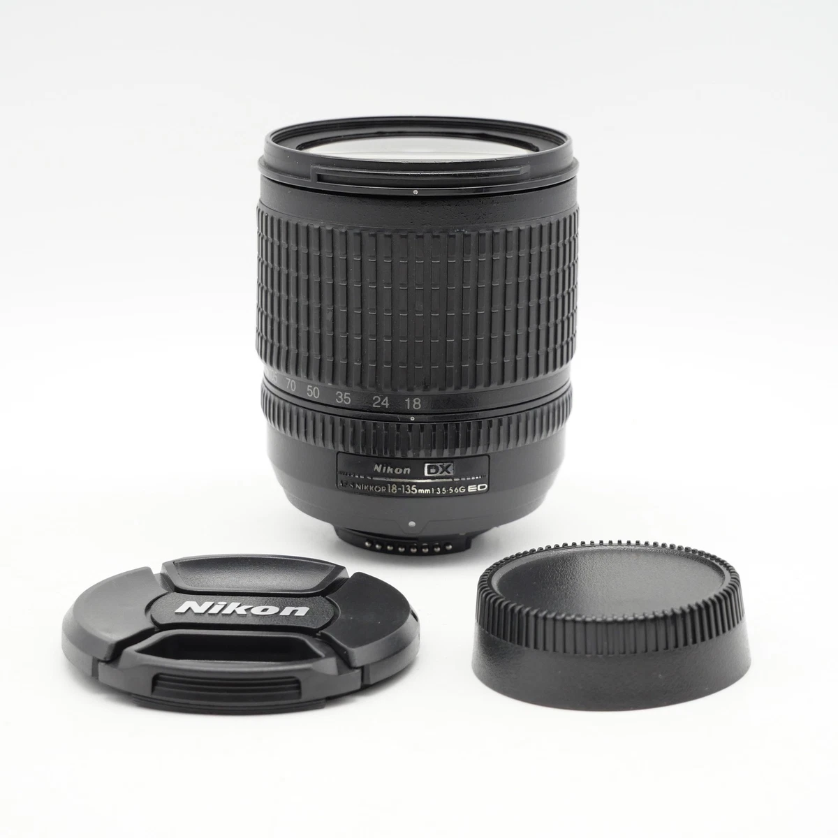 Nikon 18-135mm Focal Camera Lenses for sale - eBay