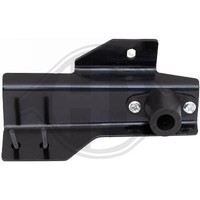 Rahmen KÜHlergitter Diederichs 7880039 FÜR Skoda