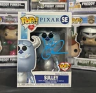 FUNKO POP SE – Pixar – SULLEY Authentic Autograph w/ COA