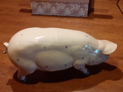 Goebel Schwein Gerhard Wittmann Metzgerschwein 28,5 Cm