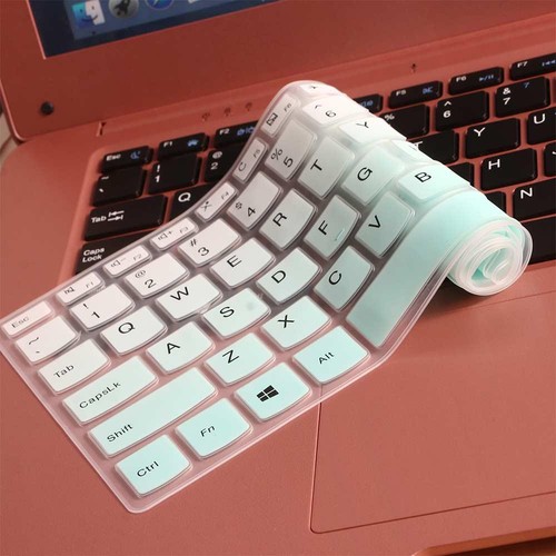 Materail Keyboard Covers Keyboard Stickers Notebook Laptop Laptop Protector - Afbeelding 7 van 29