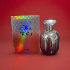 Viva Viola for Women EDP - 75 ML by Ajmal Perfume 2.5 Oz Nib