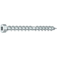 HECO-CC Holzbauschraube Zylinderkopf 8.5X300 TX40 Verzinkt-Blau Mit Bewertung
