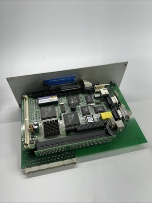 Used & Tested AAEON SBC-456/456E REV.A1.1 Motherboard