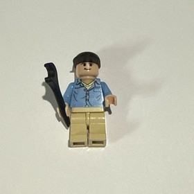 Jock 7623 Air Pirates Raiders Ark Indiana Jones LEGO&reg; Minifigure Mini Figure