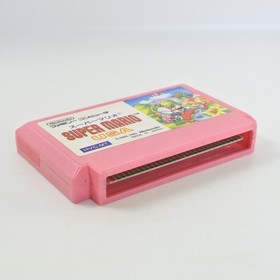 Famicom SUPER MARIO USA Cartridge Only Nintendo 1147 fc