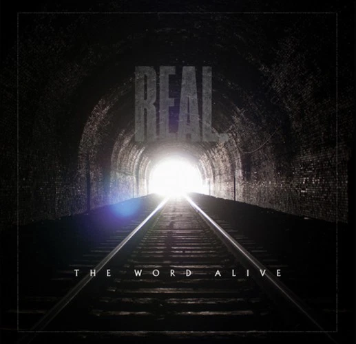 The Word Alive Real (CD) Album - Bild 2 von 2