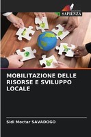 Sidi Moctar Savadogo | Mobilitazione Delle Risorse E Sviluppo Locale | Buch