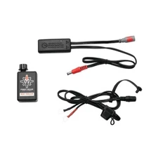 Firstgear Single Remote Heat‑Troller Kit Black First Gear 527426