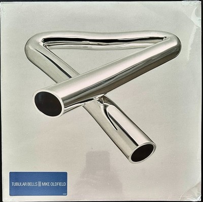 MIKE OLDFIELD Tubular Bells III SEALED EU Import 2014 Reissue LP