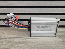 Electric Bike Brushless Motor Controller For E-Bike Scooter 36V 500W