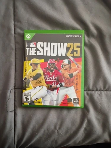 MLB The Show 25 - Microsoft Xbox Series X|S