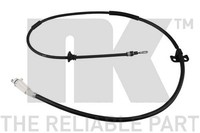Handbremsseil Seilzug FÜR Volvo S60 I (384) - NK 904839