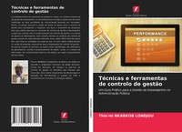 Thio'mi Nkabkob Londjou | TéCnicas E Ferramentas De Controlo De GestãO | Buch